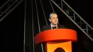 Ian Hislop Corporate Gig Speech