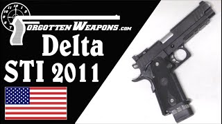 Delta Force STI 2011: Competition Meets Operations
