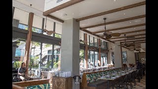 Chef Peter Merriman’s new Honolulu restaurant is now open in Ward Villages