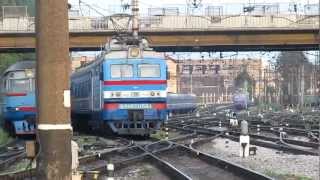 ВЛ40у 1158-1 з пас