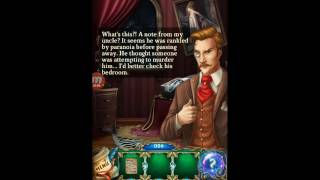 The Secret of Carters Manor level 6, 7, 8, 9, 10, 11, 12.
