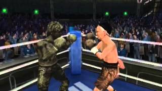 Mickey contro La Statua di Rocky [ITA - PS2]