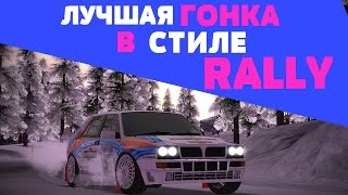 ГОНКА ПО БЕЗДОРОЖЬЮ - Rush Rally 2 обзор игры на андроид и iOS