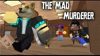 Family Game Nights Plays: Roblox - The Mad Murderer
