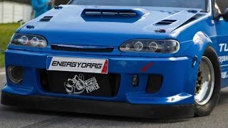 Drag Race Ваз 2108 Street 1,6 TURBO 700 л.с. ЕT: 10,302!!!