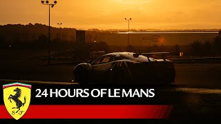 24 Hours of Le Mans 2021 - Halfway to the victory
