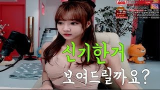 [셀리live]신기한거 보여드릴까요?