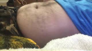 005 pre stuffing belly play