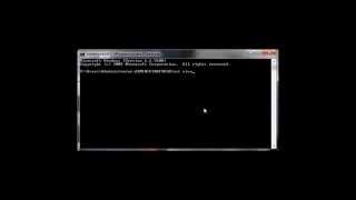 How To Connect To Other Computers With Cmd!