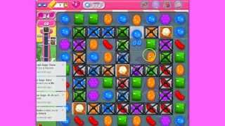 Candy Crush Saga level 814