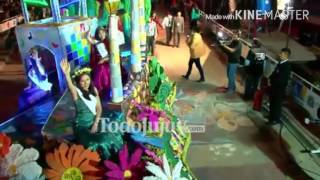Fiesta Nacional de los Estudiantes - Tema "Ven a Jujuy" - Nino Fuentes (Letra)