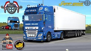 [ETS2 v1.31] DAF XF 116 *DE VRIES*