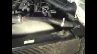 Land Rover with Perkins 6.247 engine.