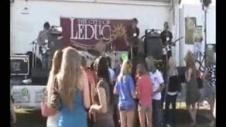 The Electra Complex live at Rock The Rails 09 pt3