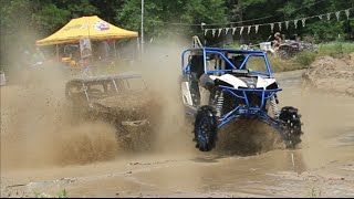 MUD WARS! The Turbos Strike Back!