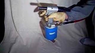 Avdel Rivet Gun