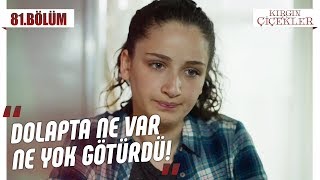 Güney için aç kalan Songül! - Kırgın Çiçekler 81.Bölüm