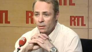 Emile Servan-Schreiber, frère de David, victime d'une grave - RTL - RTL