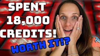 I Spent 18K Credits on this MYTH PRO | WWE SUPERCARD