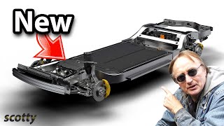 Here's Why Rivian’s New Vehicle is the Future of Cars (Goodbye Tesla)