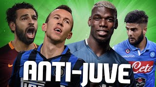 TORNA LA SERIE A! ROMA, INTER O NAPOLI: CHI E' L'ANTI JUVE? CHI DOPO POGBA? [Q&A SERIE A 2016/17]