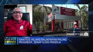 Pertamina Targetkan Proyek Kilang RDMP-GRR Balikpapan Selesai di 2023