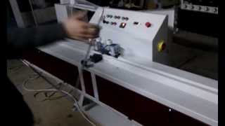 Butyl Extruder - VILMAC Machinery - Экструдер Бутила 