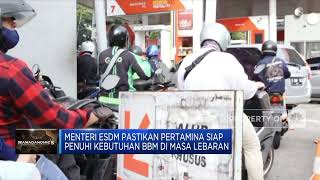Efek Lebaran, Konsumsi BBM Bisa Melejit 10%-15%