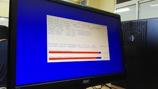 Restaurar particion del sistema desde imagen con clonezilla