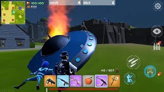 Rocket Royale - Android Gameplay #66