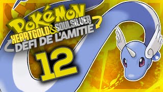 POKÉMON OR HEART GOLD #12 - Une pêche qui fouette ! - DÉFI DE L'AMITIÉ