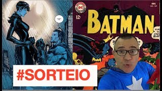 BATMAN PEDIRÁ MULHER-GATO EM CASAMENTO  ! HOMEM ARANHA CHUCK ARLEQUINa  SORTEIO LEGO