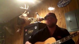 We're  gunna dance Cody Jinks cover by Clay Knabe