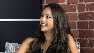 The 100 Star Lindsey Morgan Gives Props to Her Sharp Character Raven: "She's Definitely an Asset"