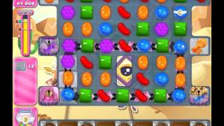 Candy Crush Saga Level 2136 - NO BOOSTERS