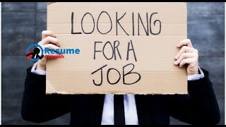 Find A Job After Being Fired