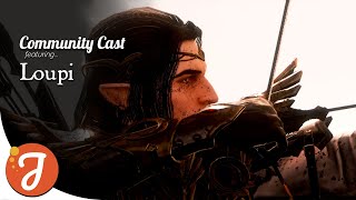 Hiding Behind A Hill (Like A Pro) feat. Loupi | High Elves Vs Empire | Total War: WARHAMMER II