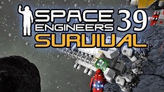 Space Engineers #39 - Frachtverteilung [Deutsch] [HD+] [Let's Play Together]