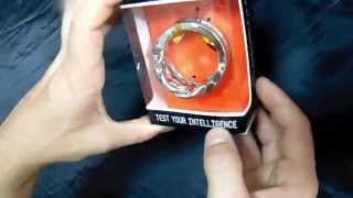 Головоломка Кольцо (аналог Cast Puzzle Ring)