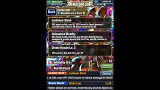 Brave Frontier Global: RC6  The Killer of Héroes - Barbatos Event!