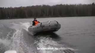 Братан 380К + Y9.9(15) покатушки