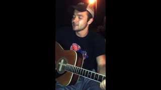 Suntan city Luke Bryan cover by Scott. blank