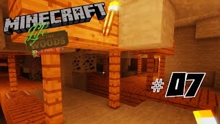 Minecraft LITWR #07 - Was für eine riesige Höhle! #deutsch