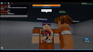 ROBLOX prison life v2o SPEED GLITCH and HACKKKKKKKKK