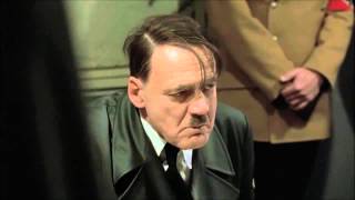 Hitler Kuulee Motörheadin keikan peruuntuneen