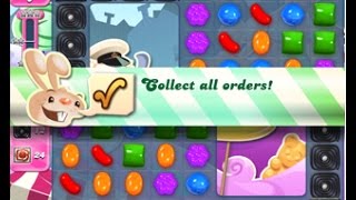Candy Crush Saga Level 2024 walkthrough
