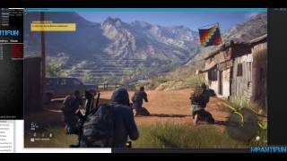 Tom Clancys Ghost Recon Wildlands трейнеры для игры скачать