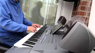 Stranger on the Shore played on Tyros 5 using Organaut Legends Registrations. See Organaut channel