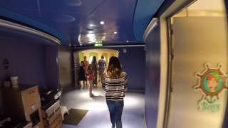 2017 Disney Fantasy Oceaneer Club and Lab