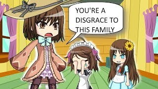 The Hated Child Became a Princess... | Gacha Studio Roleplay Reaction